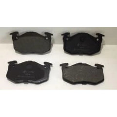 Twingo Ön Fren Balatası 1997-2001 Magneti Marelli 7701204845