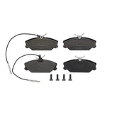 Laguna Ön Fren Balatası 1996-2002 Magneti Marelli 410601531R