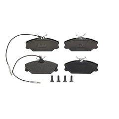 Laguna Ön Fren Balatası 1996-2002 Magneti Marelli 410601531R