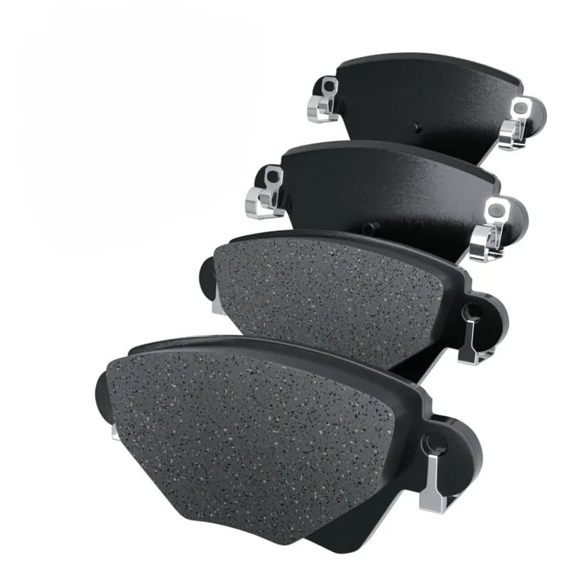 Kangoo Arka Fren Balatası 1998-2012