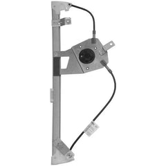 Megane Arka Cam Krikosu Sol 2004-2009