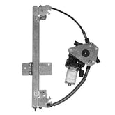 Logan Arka Cam Krikosu Sol 2002-2014