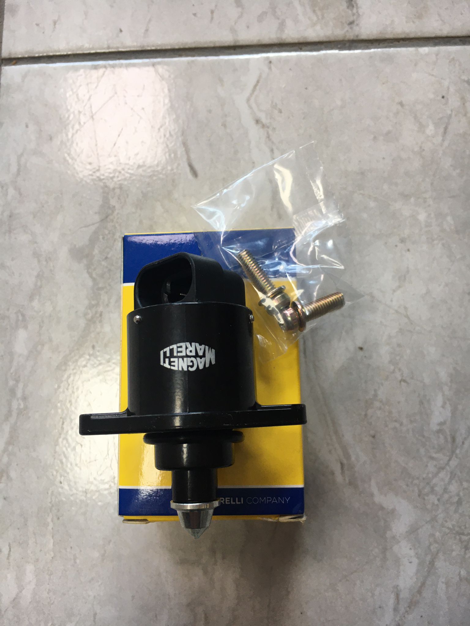 Twingo Rölanti Ayar Vanası 1997-2001