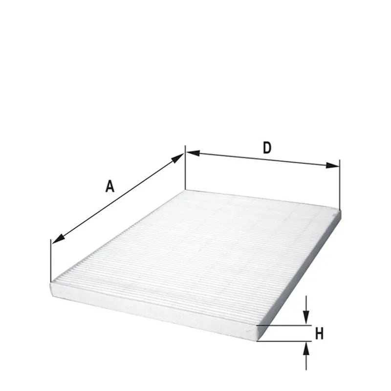 Megane Polen Filtresi 1995-2003 Magneti Marelli 7701047513