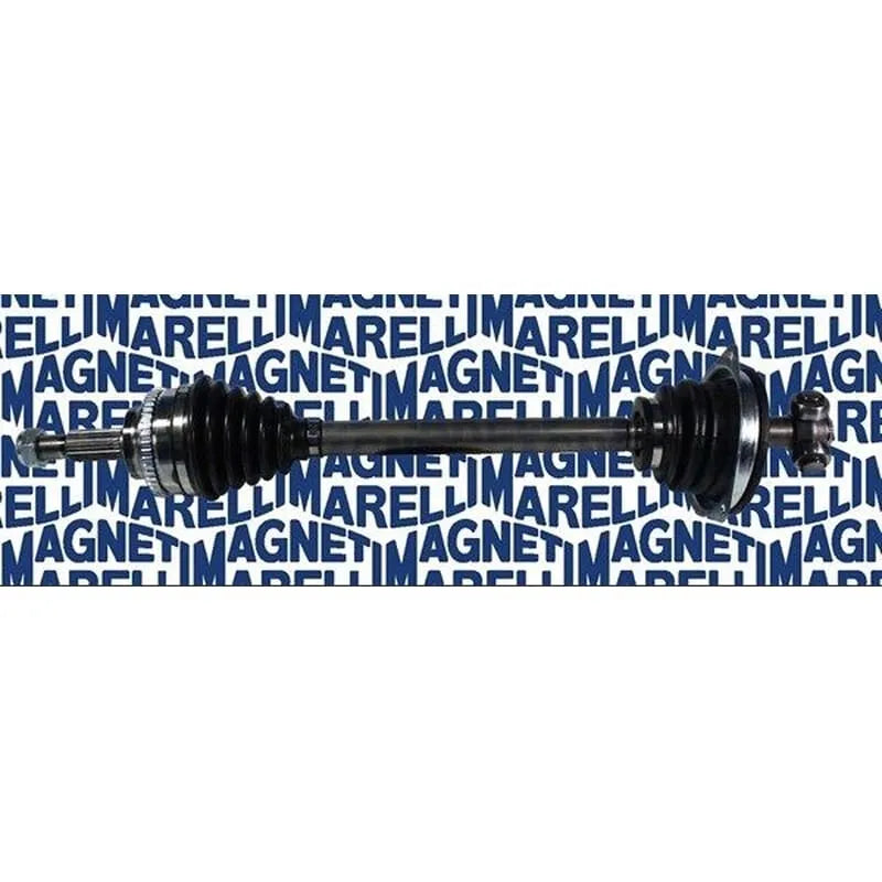 Clio Ön Aks Komple 2003-2012 Magneti Marelli 391014440R