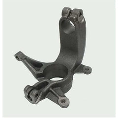 Megane Ön Aks Taşıyıcısı Sol 2004-2009