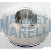 Megane Ön Fren Diski 2000-2009 Magneti Marelli 402060540R