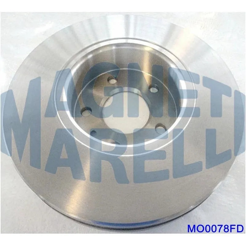 Trafic Ön Fren Diski 2005-2014 Magneti Marelli 7701206845