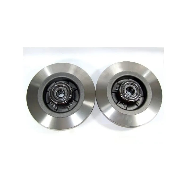 Megane Arka Fren Diski 2004-2009 Magneti Marelli 432004943R