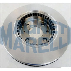 Logan Ön Fren Diski 2002-2018 Magneti Marelli 402062984R