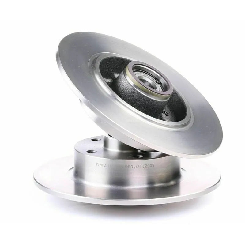 Fluence Arka Fren Diski 2008-2015 Magneti Marelli 432007595R