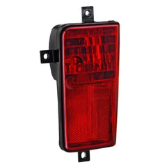 Ducato Arka Tampon Reflektörü Sol 2007-2014 MARS M510362