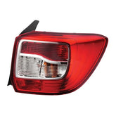 Logan Arka Stop Lambası Sol 2015-2018 Mars 265554085R