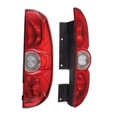 Doblo Arka Stop Lambası Sol 2011-2022 Mars 51810674