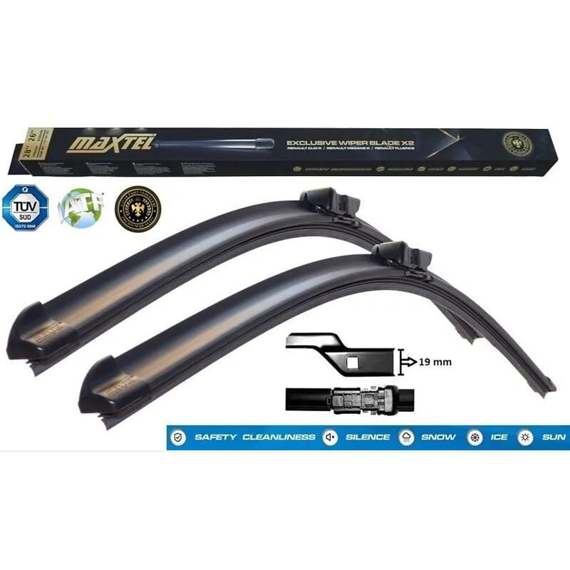 Espace Cam Silecek Süpürgesi 2002-2008 Maxtel 288902025R