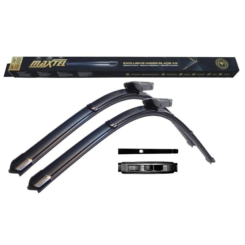 Megane Cam Silecek Süpürgesi 2010-2015 MAXTEL 12104101