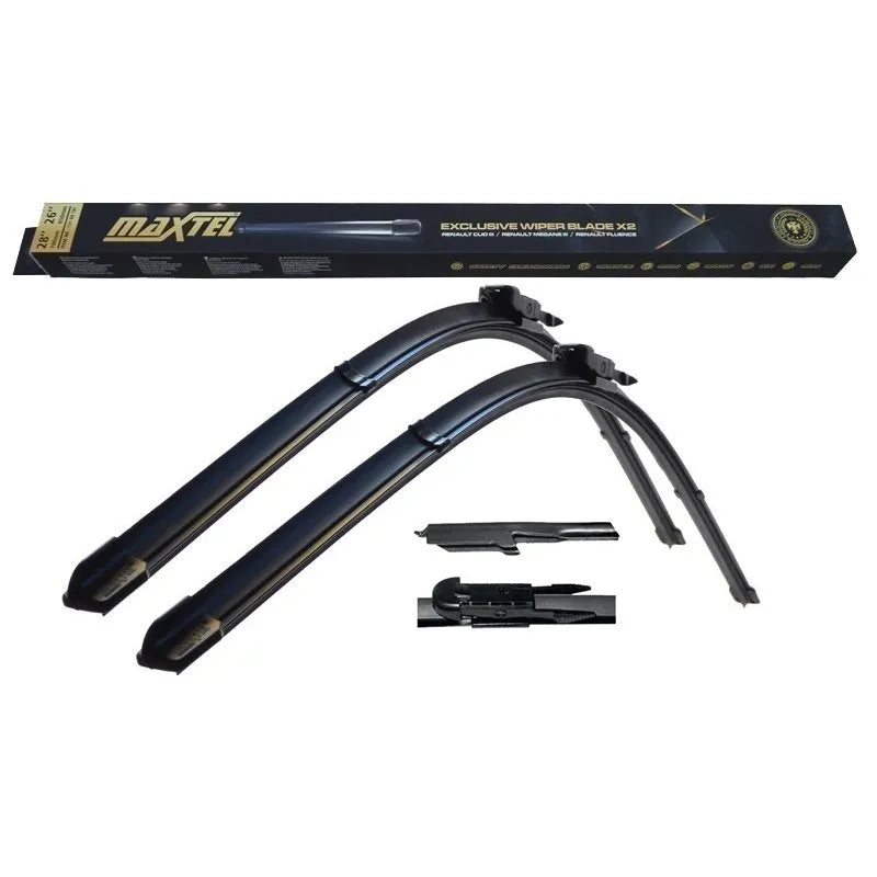 Grande Punto Cam Silecek Süpürgesi 2005-2015 MAXTEL 12105001