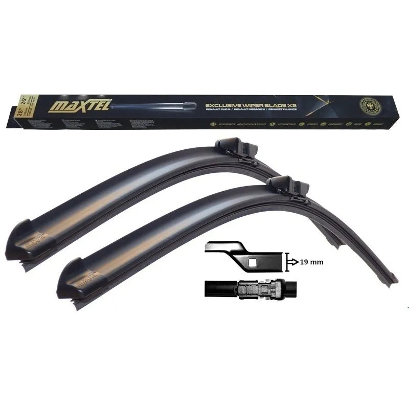 Ducato Cam Silecek Süpürgesi 2007-2022 MAXTEL 12105052