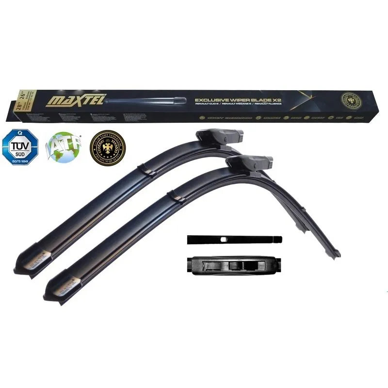 Duster Cam Silecek Süpürgesi 2011-2017 MAXTEL 12115135