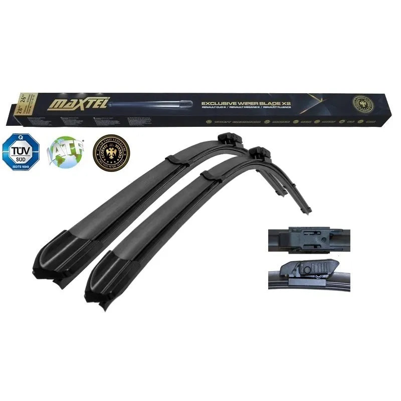 Duster Cam Silecek Süpürgesi 2014-2017 MAXTEL 12115136