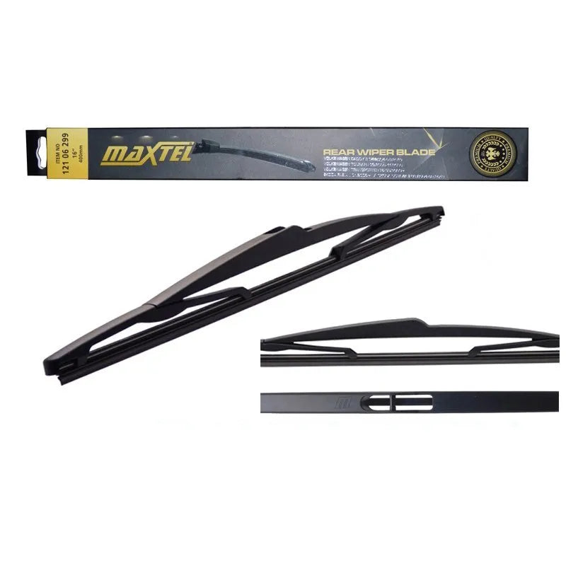 Megane Cam Silecek Süpürgesi 2004-2009 MAXTEL 12201914