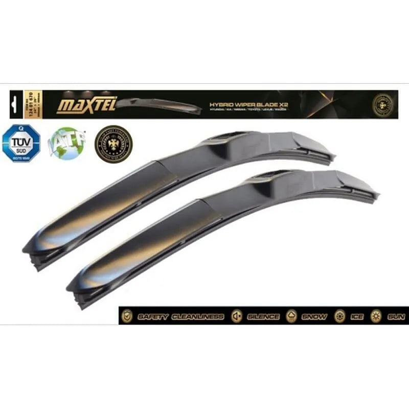 Kadjar Cam Silecek Süpürgesi 2015-2016 MAXTEL 12401671