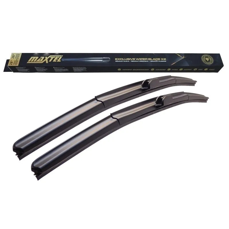 Kadjar Cam Silecek Süpürgesi 2015-2016 MAXTEL 12412801