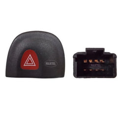 Megane Dörtlü Butonu 1995-2003 Maxtel 7700435867