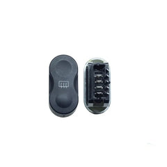 Kangoo Arka Cam Isıtma Butonu 1998-2009 Maxtel 6001546145
