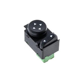 Albea Ayna Ayar Düğmesi 2002-2013 Maxtel 735298499