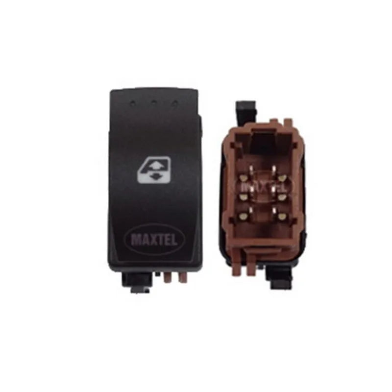 Master Ön Cam Butonu Sağ 2004-2010 Maxtel 8200057321