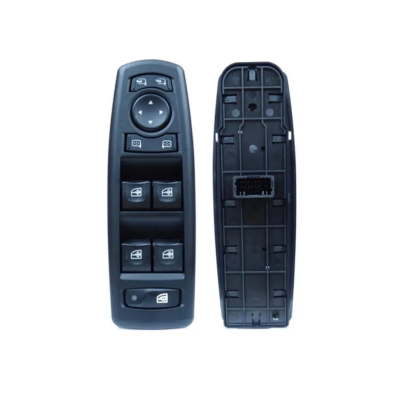 Megane Cam Ve Ayna Kumanda Butonu 2004-2015