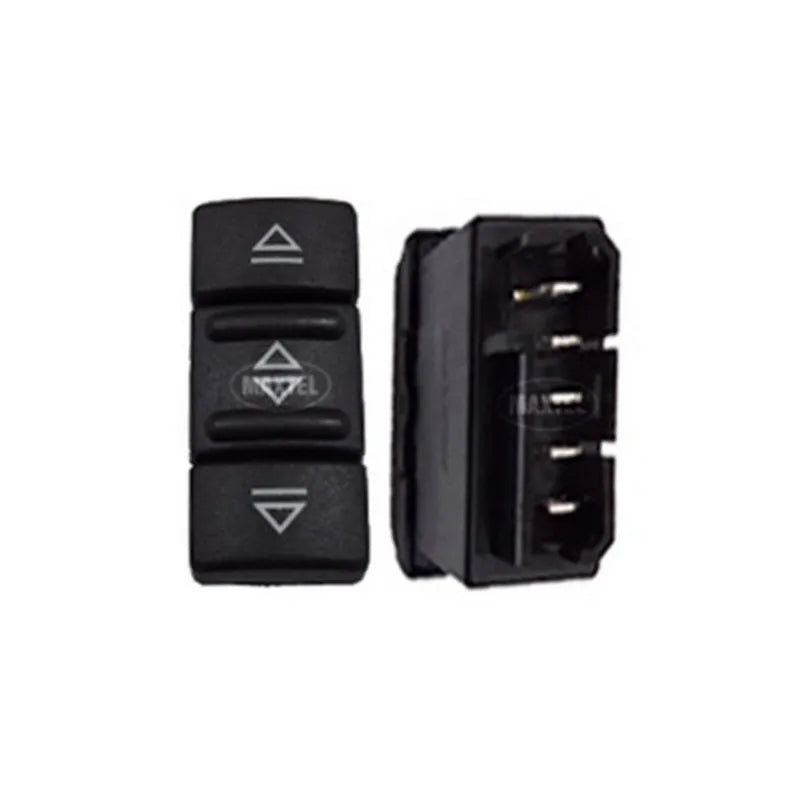 Master Ön Cam Butonu Sol 1998-2003 Maxtel 7700817339