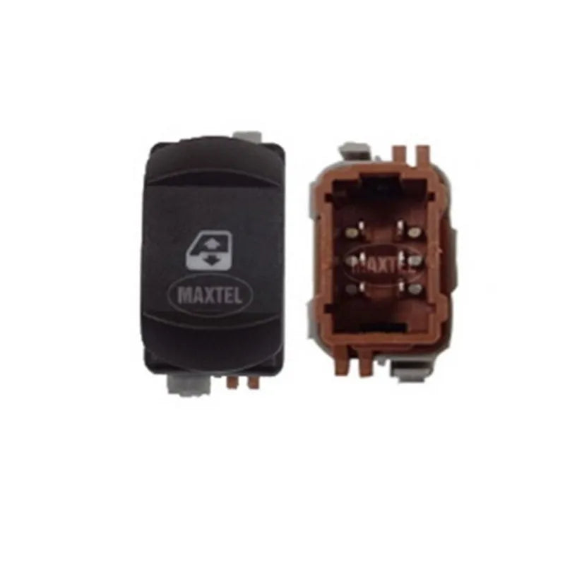 Megane Ön Cam Butonu Sağ 2004-2009 Maxtel 8200414961