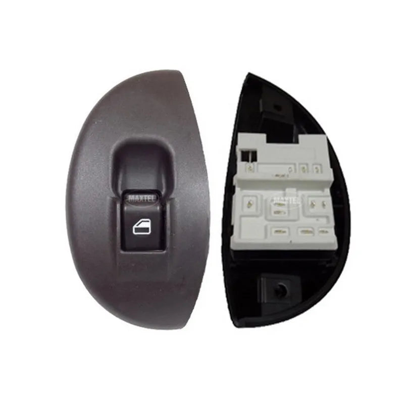 Albea Ön Cam Butonu Sağ 2002-2013 Maxtel 717137614