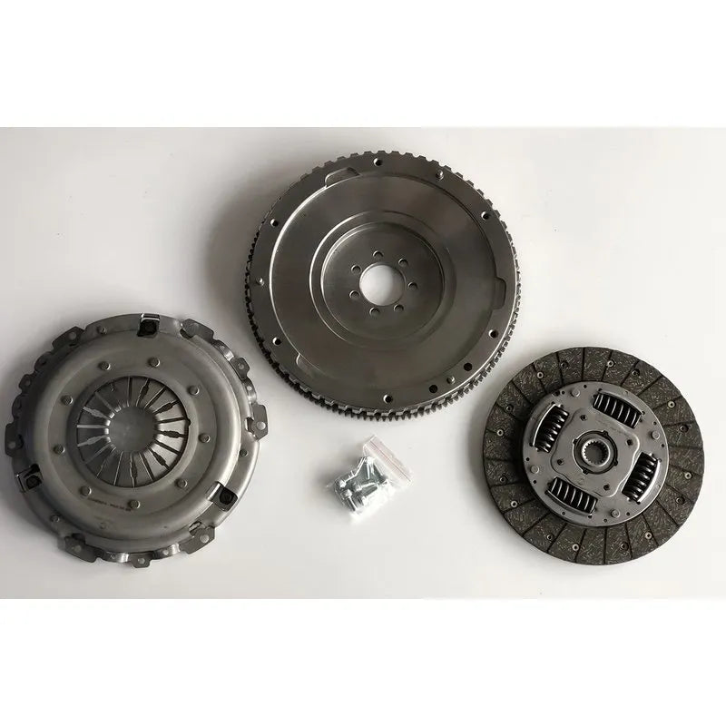 Dokker Debriyaj Seti ( Baskı, Balata, Volan ) 2012-2017