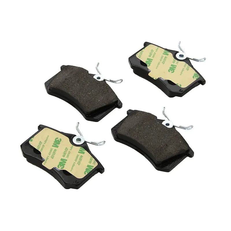 Modüs Arka Fren Balatası 2004-2009 Motrio 440600364R