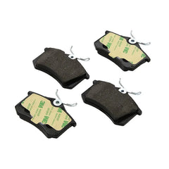 Modüs Arka Fren Balatası 2004-2009 Motrio 440600364R