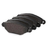 Kangoo Ön Fren Balatası 1998-2009 Motrio 7701205513