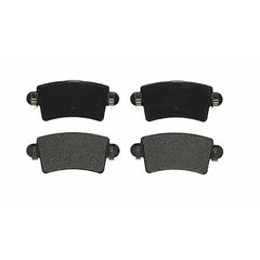 Master Arka Fren Balatası 1998-2010 Motrio 7701206763