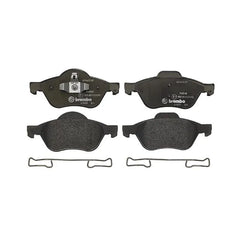 Clio Ön Fren Balatası 2003-2008 Motrio 410601237R