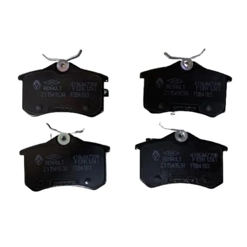 Fluence Arka Fren Balatası 2008-2015 Motrio 440600295R