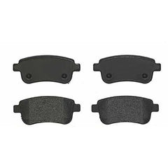 Fluence Arka Fren Balatası 2008-2015 Motrio 440601416R