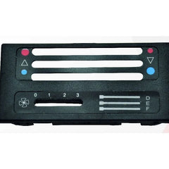 Şahin Kalorifer Kumanda Çerçevesi 1979-2001 Mtj 85013580