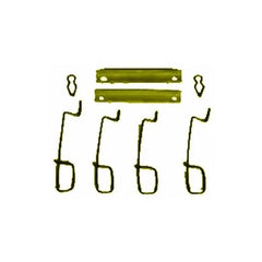 Renault 9 Fren Kaliperi Balata Yay Ve Kızak Seti 1985-2000