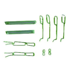 Renault 19 Fren Kaliperi Balata Yay Ve Kızak Seti 1991-2001