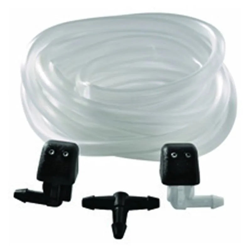 Renault 11 Cam Yıkama Memesi Ve Hortumu Takımı 1985-1995