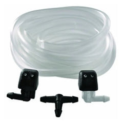 Renault 9 Cam Yıkama Memesi Ve Hortumu Takımı 1985-2000