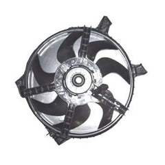 Renault 19 Fan Motoru Ve Fan Pervanesi Seti 1991-2001