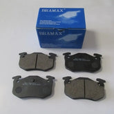 Twingo Arka Ön Fren Balatası 1997-2001 Meydan 7701204845